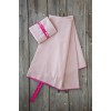 Nima Home Πετσέτα Θαλάσσης 90x160 - Riva Pink Ροζ