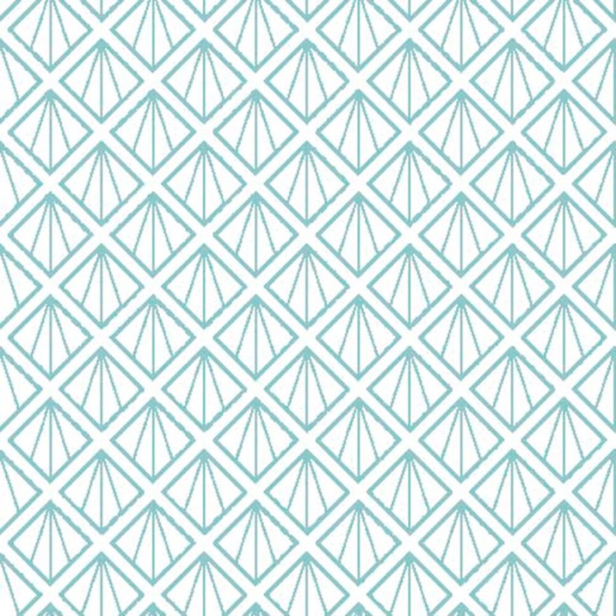 LINO ΚΑΡΕ MAYABEQUE 601 AQUA 90Χ90