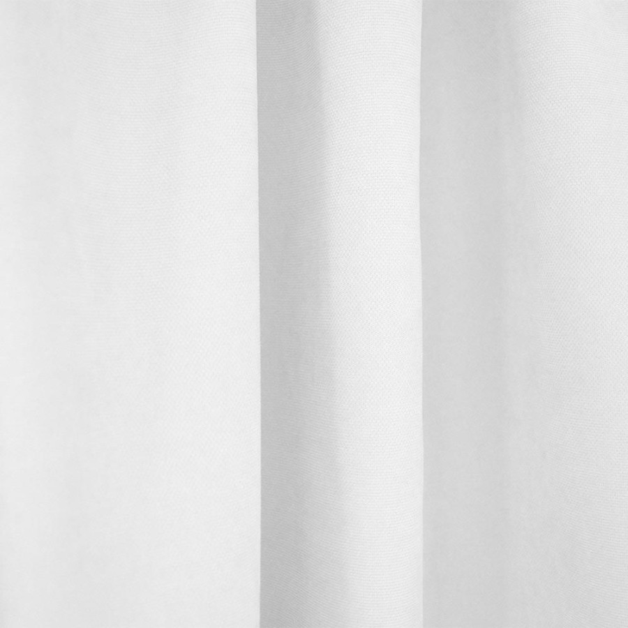 LINO ΚΟΥΡΤΙΝΑ SAMOS ΜΕ ΤΡΕΣΑ C90901 WHITE 150Χ275