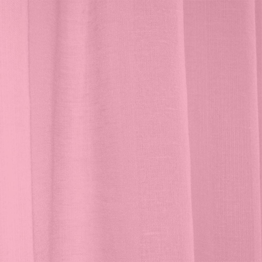 LINO ΚΟΥΡΤΙΝΑ LINE ΜΕ ΤΡΕΣΑ 301 PINK 145X295