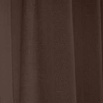 LINO ΚΟΥΡΤΙΝΑ LINE ΜΕ ΤΡΕΣΑ 902 DBROWN 300X295