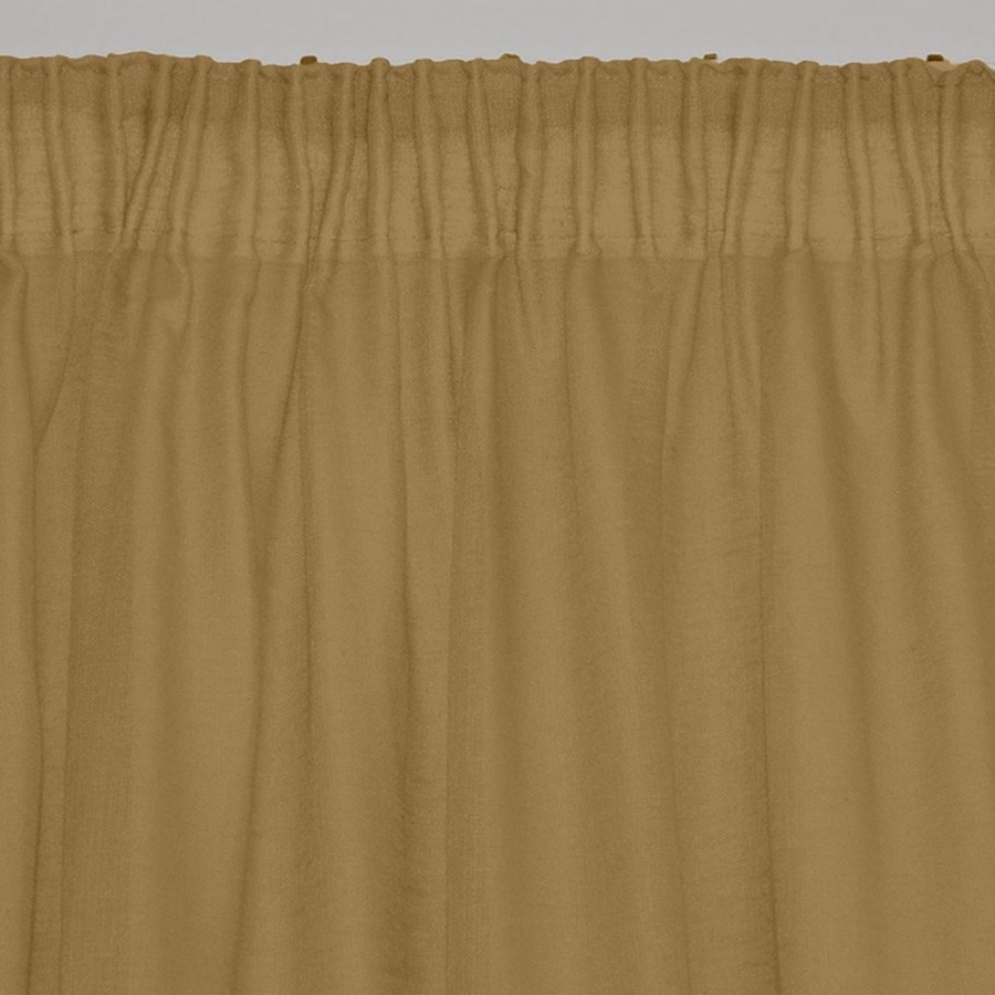 LINO ΚΟΥΡΤΙΝΑ LINE ΜΕ ΤΡΕΣΑ 202 GOLD 300X295