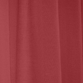 LINO ΚΟΥΡΤΙΝΑ LINE ΜΕ ΤΡΕΣΑ 401 RED 300X295