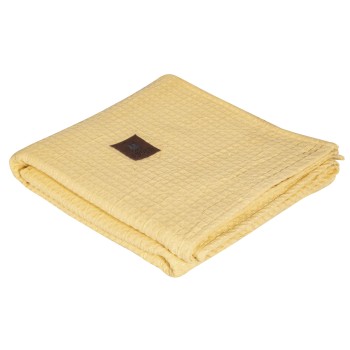 GREENWICH POLO CLUB ΚΟΥΒΕΡΤΑ ΠΙΚΕ 230X250 3405 ΚΙΤΡΙΝΟ