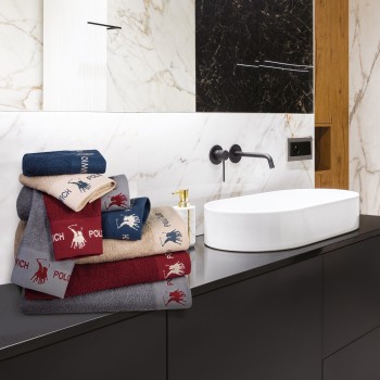 GREENWICH POLO CLUB ΣΕΤ ΠΕΤΣΕΤΕΣ 3 ΤΕΜΑΧΙΩΝ 2667 ΓΚΡΙ