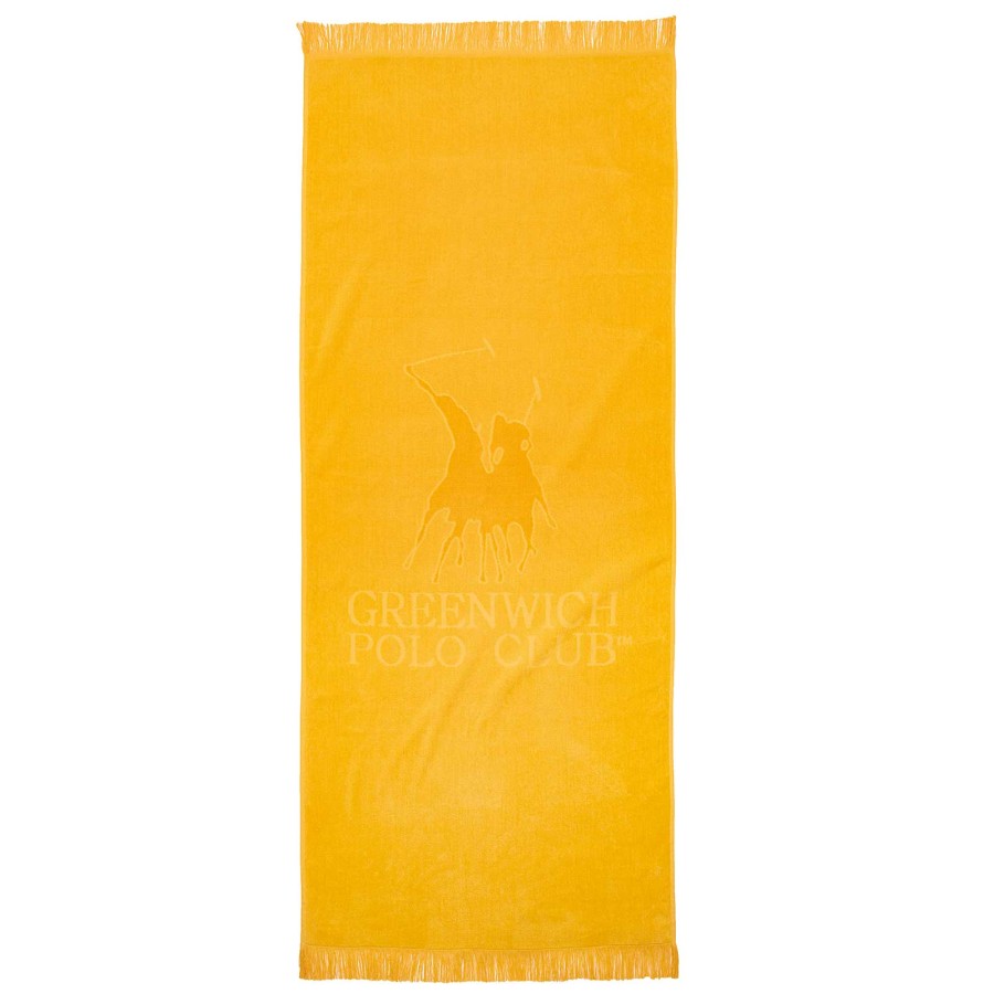 GREENWICH POLO CLUB ΠΕΤΣΕΤΑ ΘΑΛΑΣΣΗΣ 70Χ170 3626 ΩΧΡΑ