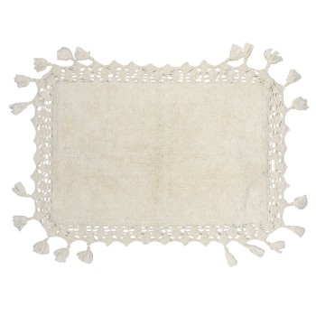 DAS HOME ΤΑΠΕΤΟ 50Χ80 0566 ΕΚΡΟΥ