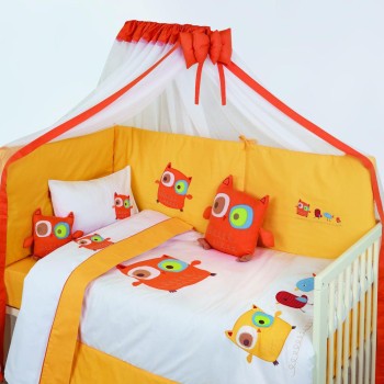 DAS BABY ΘΗΚΗ+ΜΑΞ. ΣΧ.6212 DREAM ΚΙΤΡΙΝΟ, ΛΕΥΚΟ