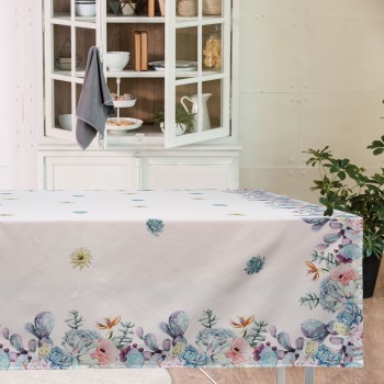 DAS HOME RUNNER 45Χ140 0621 ΛΕΥΚΟ, ΜΠΛΕ, ΡΟΖ