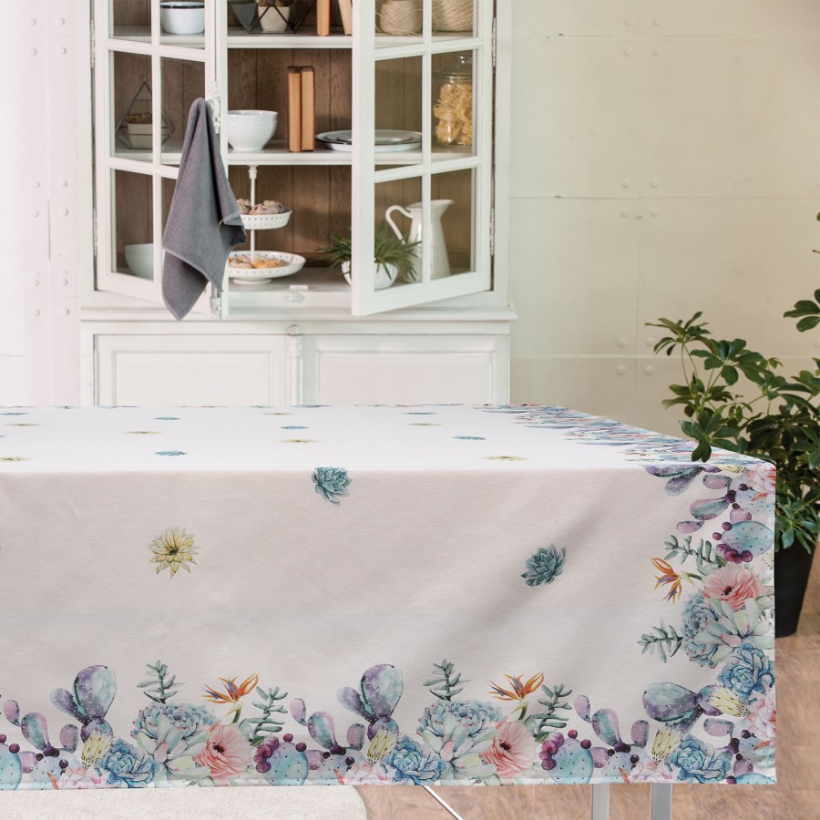 DAS HOME RUNNER 45Χ140 0621 ΛΕΥΚΟ, ΜΠΛΕ, ΡΟΖ