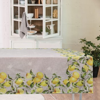 DAS HOME RUNNER 45Χ140 0622 ΕΚΡΟΥ, ΚΙΤΡΙΝΟ, ΠΡΑΣΙΝΟ