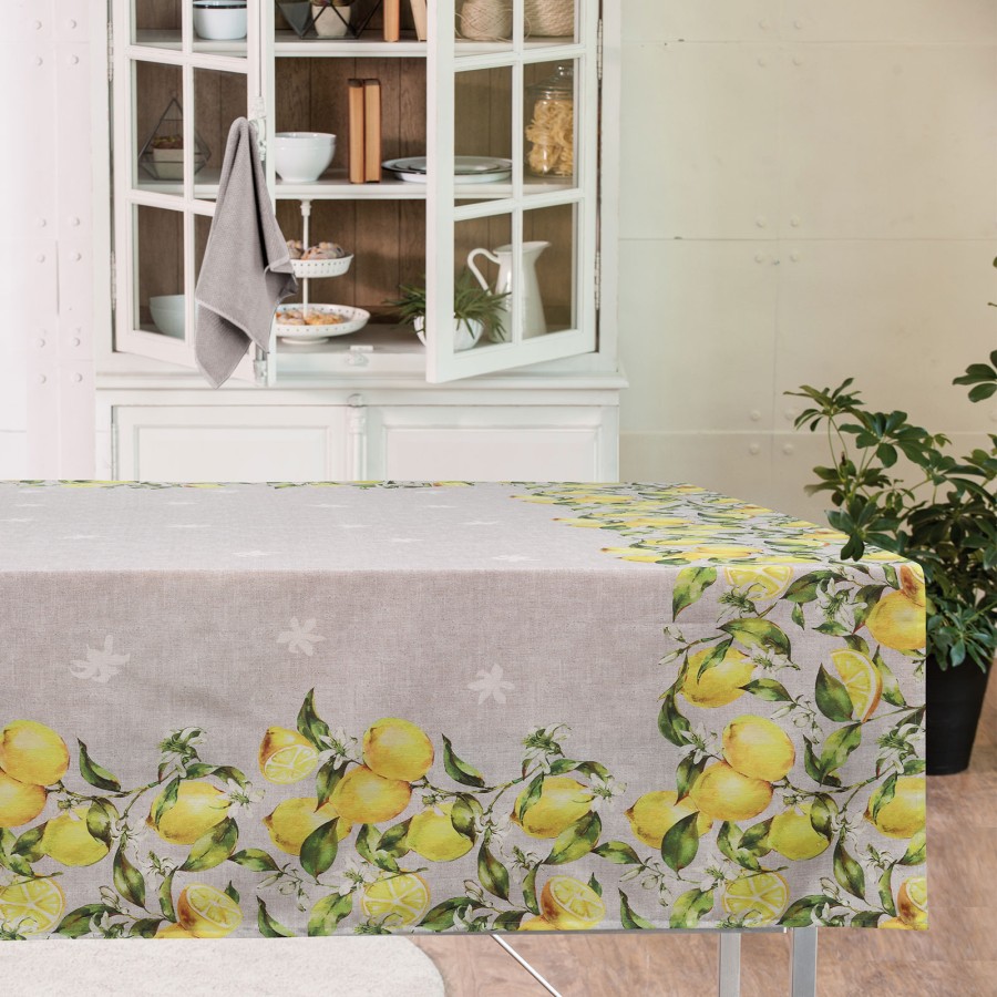 DAS HOME RUNNER 45Χ140 0622 ΕΚΡΟΥ, ΚΙΤΡΙΝΟ, ΠΡΑΣΙΝΟ