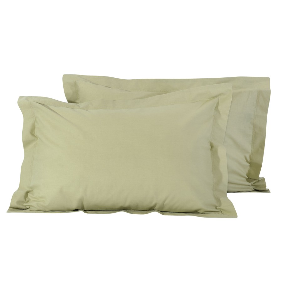 DAS HOME 1016 ΖΕΥΓΟΣ ΜΑΞΙΛΑΡΟΘΗΚΕΣ ΠΡΑΣΙΝΟ ΠΡΑΣΙΝΟ