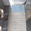 DAS HOME ΤΑΠΕΤΟ 50Χ80 0626 ΓΑΛΑΖΙΟ