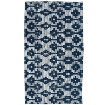 DAS HOME ΧΑΛΙ 140Χ200 7025 ΜΠΛΕ