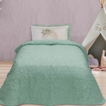 DAS KIDS ΚΟΥΒΕΡΛΙ ΜΟΝΟ 4861 ΜΕΝΤΑ