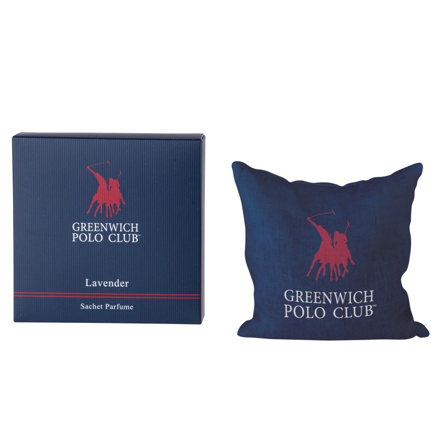 GREENWICH POLO CLUB ΑΡΩΜΑΤΙΚΟ ΝΤΟΥΛΑΠΑΣ LAVENDER 3002