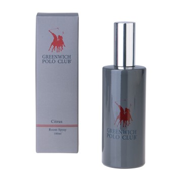 GREENWICH POLO CLUB ΑΡΩΜΑΤΙΚΟ SPRAY CITRUS 3004