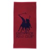 GREENWICH POLO CLUB ΠΕΤΣΕΤΑ ΓΥΜΝΑΣΤΗΡΙΟΥ 45X90 3032 ΚΟΚΚΙΝΟ, ΜΠΛΕ