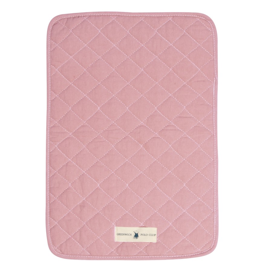 GREENWICH POLO CLUB ΣΟΥΠΛΑ 35Χ50 2639 ΡΟΖ