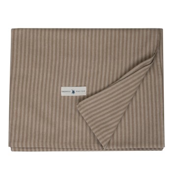 GREENWICH POLO CLUB ΤΡΑΠΕΖΟΜΑΝΤΗΛΟ 140Χ180 2701 ΜΠΕΖ