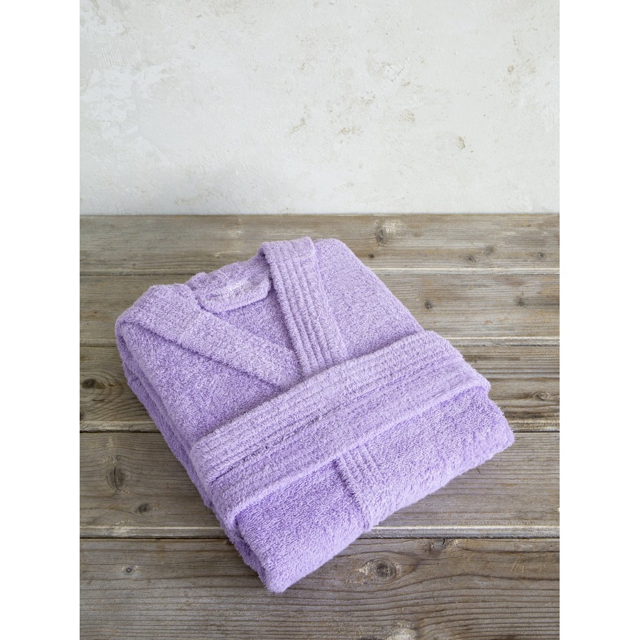 Kocoon Home Μπουρνούζι Molle - Extra/Extra Large - Lilac
