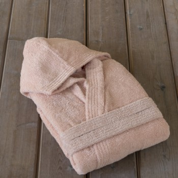 Kocoon Home Μπουρνούζι Molle - Extra Large - Blush Pink Ροζ