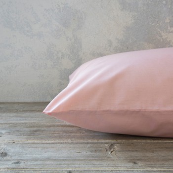 Nima Home Μαξιλαροθήκες Unicolors - Light Pink Ροζ