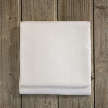 Nima Home Παπλωματοθήκη Υπέρδιπλη Superior Satin - White Λευκό   220x240