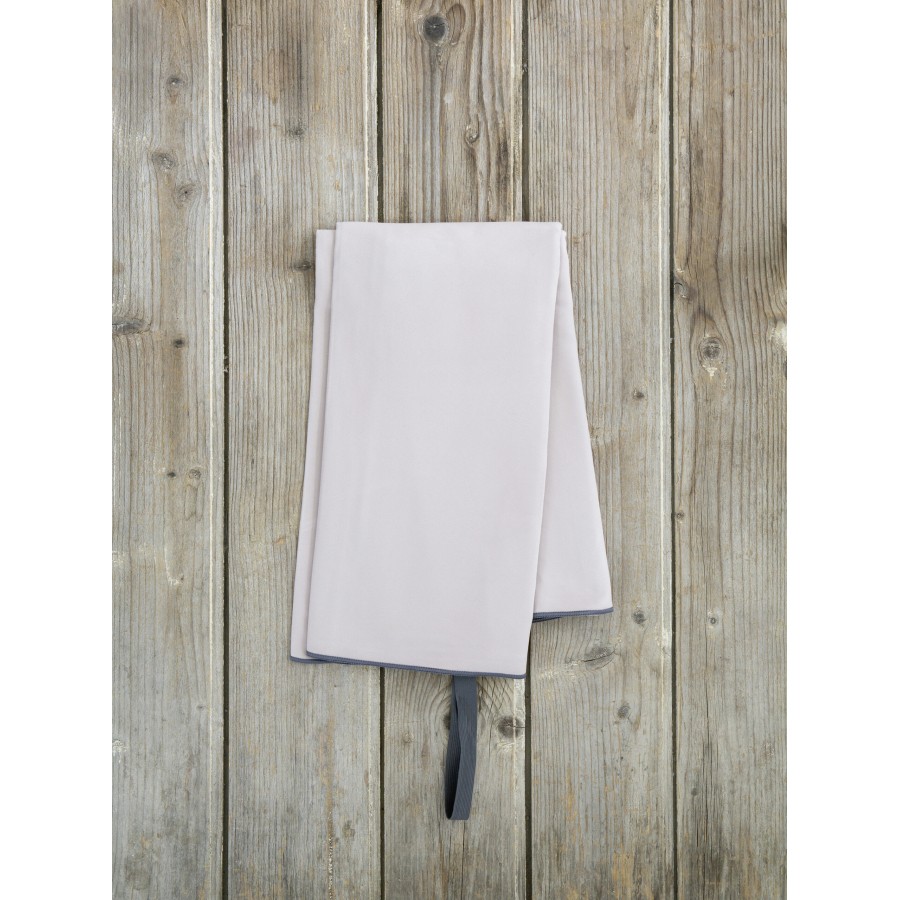 Nima Home Πετσέτα Γυμναστηρίου 50x90 - Riva Light Taupe Μπεζ