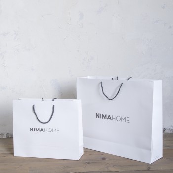 Nima Home Σακούλα Διαφημιστική 54x45x14 - ΝΙΜΑ HOME