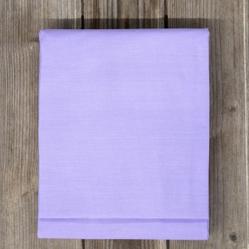 Nima Home Σεντόνι Ημίδιπλο Unicolors - Lavender Λιλά   180x260