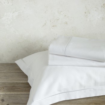 Nima Home Σετ Σεντόνια Γίγας Forever - White Λευκό   (2 x 270x280 + 2    52x72+5)