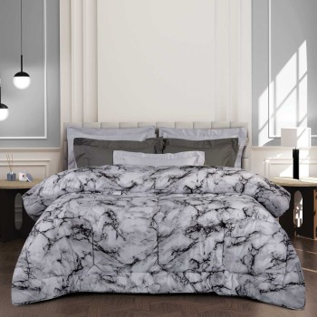 GREENWICH POLO CLUB ΠΑΠΛΩΜΑ ΜΟΝΟ 3415 ΓΚΡΙ, ΛΕΥΚΟ