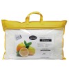DAS HOME ΜΑΞΙΛΑΡΙ LEMON-MEMORY FOAM 45X65X13 1040 ΛΕΥΚΟ