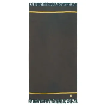 GREENWICH POLO CLUB ΠΕΤΣΕΤΑ ΘΑΛΑΣΣΗΣ 80Χ170 3519 ΓΚΡΙ