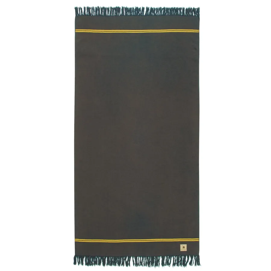 GREENWICH POLO CLUB ΠΕΤΣΕΤΑ ΘΑΛΑΣΣΗΣ 80Χ170 3519 ΓΚΡΙ