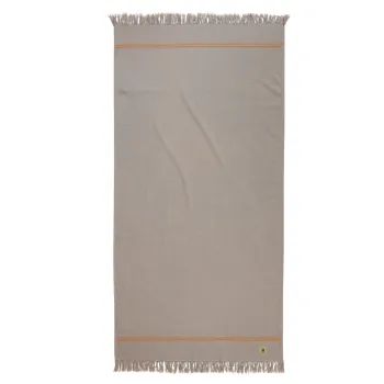 GREENWICH POLO CLUB ΠΕΤΣΕΤΑ ΘΑΛΑΣΣΗΣ 80Χ170 3521 ΓΚΡΙ ΑΝΟΙΧΤΟ