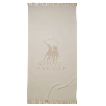GREENWICH POLO CLUB ΠΕΤΣΕΤΑ ΘΑΛΑΣΣΗΣ 80Χ170 3780 ΣΠΑΓΓΙ