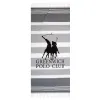 GREENWICH POLO CLUB ΠΕΤΣΕΤΑ-ΠΑΡΕΟ 80Χ170 3841 ΓΚΡΙ