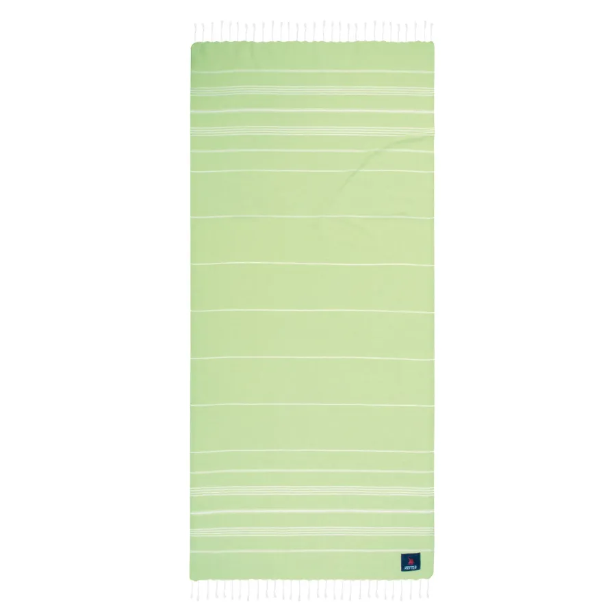 GREENWICH POLO CLUB ΠΕΤΣΕΤΑ-ΠΑΡΕΟ 80Χ180 3811 ΠΡΑΣΙΝΟ