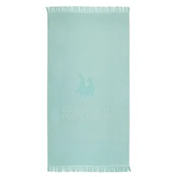 GREENWICH POLO CLUB ΠΕΤΣΕΤΑ ΘΑΛΑΣΣΗΣ 90Χ190 3623 ΜΕΝΤΑ