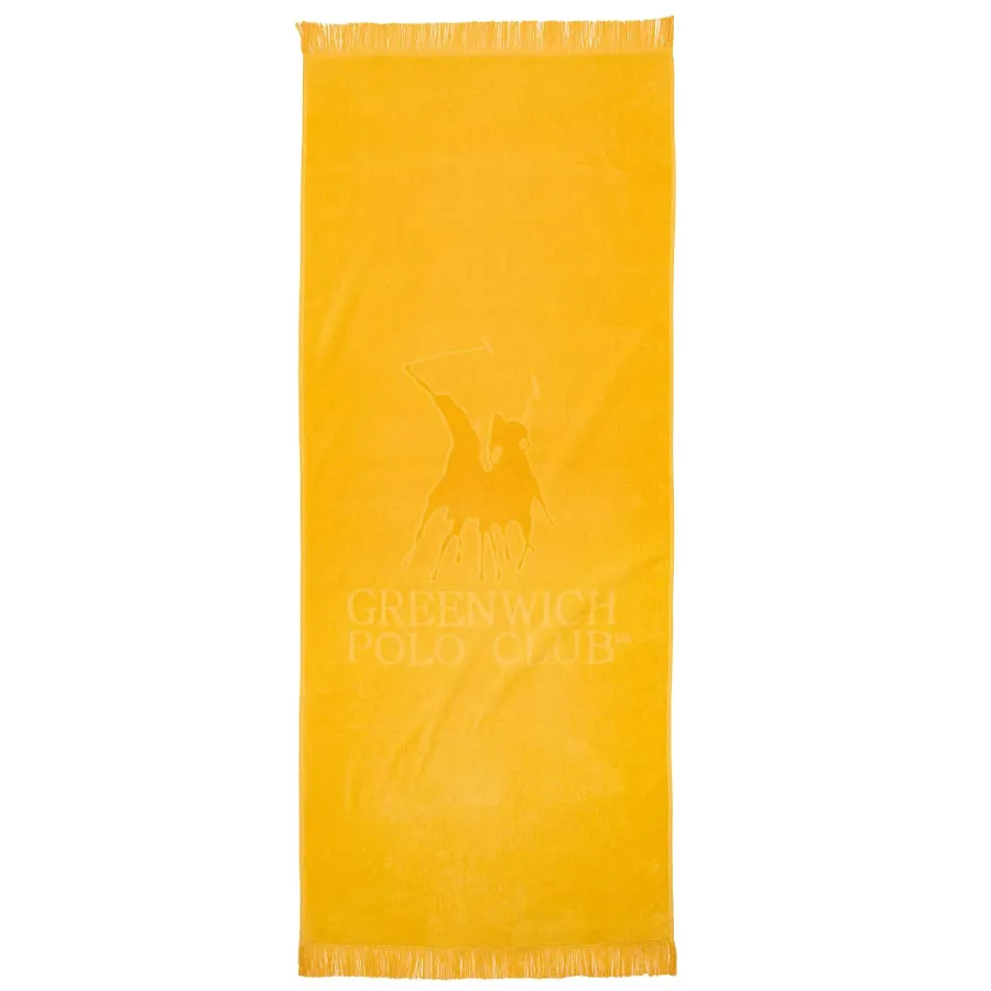 GREENWICH POLO CLUB ΠΕΤΣΕΤΑ ΘΑΛΑΣΣΗΣ 90Χ190 3626 ΩΧΡΑ