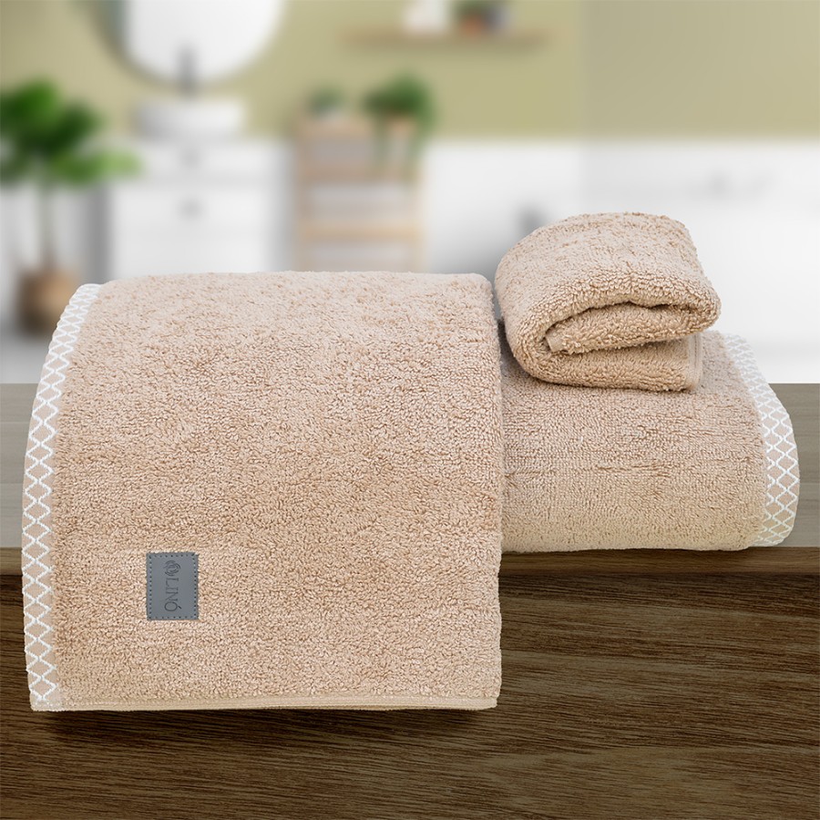 LINO Πετέτσα Σώματος (80x150) Marley English Rose