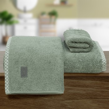 LINO Πετσέτα Χεριών (30x50) Marley Βεραμάν