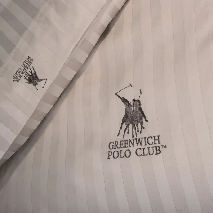 GREENWICH POLO CLUB ΣΕΤ ΣΕΝΤΟΝΙΑ KING 2157 ΣΠΑΓΓΙ