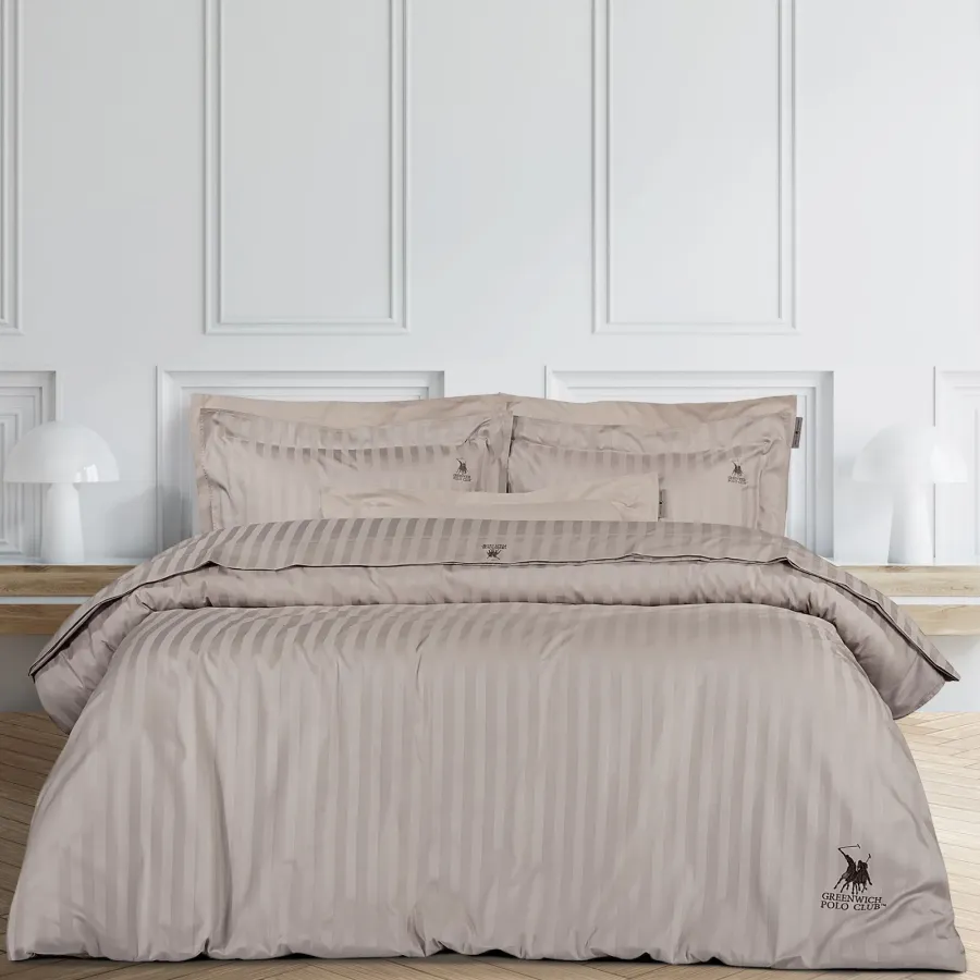 GREENWICH POLO CLUB ΣΕΤ ΣΕΝΤΟΝΙΑ KING 2157 ΣΠΑΓΓΙ