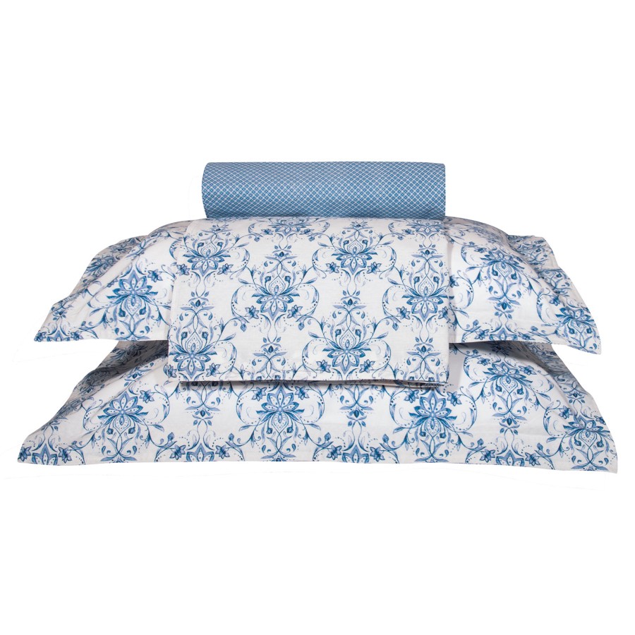 GREENWICH POLO CLUB ΠΑΠΛΩΜΑΤΟΘΗΚΗ ΣΕΤ ΜΟΝΗ 2134 ΕΚΡΟΥ, ΜΠΛΕ