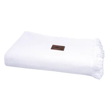 GREENWICH POLO CLUB ΡΙΧΤΑΡΙ 180Χ300 3915 ΛΕΥΚΟ