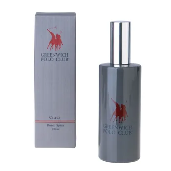 GREENWICH POLO CLUB ΑΡΩΜΑΤΙΚΟ SPRAY CITRUS 3004
